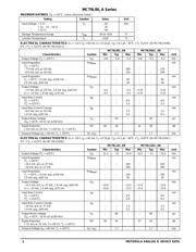 MC79L18ACP 数据规格书 2