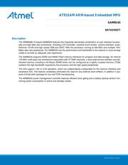 AT91SAM9G45B-CU datasheet.datasheet_page 1
