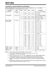MCP1804T-C002I/DB 数据规格书 4