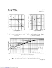 IRG4PC50K 数据规格书 4