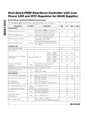MAX17031ETG+T 数据规格书 4