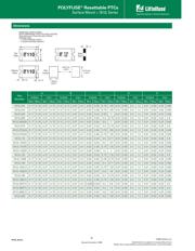 1812L110/16DRHF 数据规格书 4