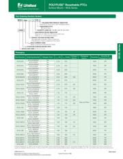 1812L110/16DRHF 数据规格书 5