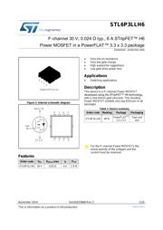 STL6P3LLH6 数据规格书 1