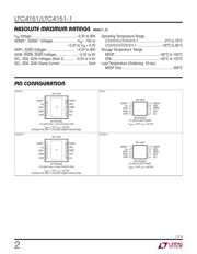 LTC4151IMS datasheet.datasheet_page 2