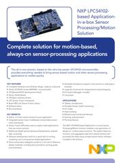 OM13078 datasheet.datasheet_page 1