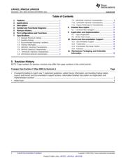 LMV431 datasheet.datasheet_page 2