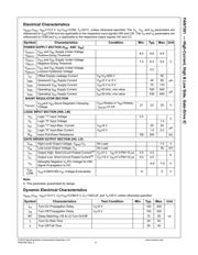 FAN7391MX datasheet.datasheet_page 5