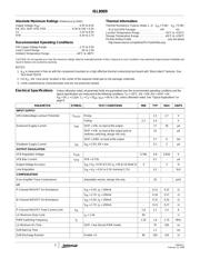 ISL8009IRZ-T 数据规格书 2