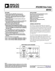 ADV202BBC-150 datasheet.datasheet_page 1