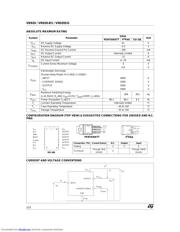 VN920B5 datasheet.datasheet_page 2