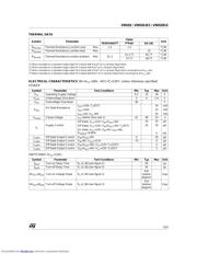 VN920B5 datasheet.datasheet_page 3