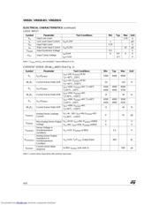 VN920B5 datasheet.datasheet_page 4