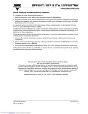 BFP181TRW 数据规格书 5