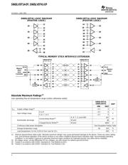 SN65LVDT41QPWREP datasheet.datasheet_page 2