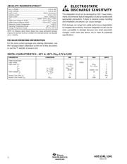 ADS1240E/1K datasheet.datasheet_page 2