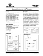 TC77-3.3MCTTR datasheet.datasheet_page 1