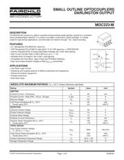 MOC223R1M datasheet.datasheet_page 1