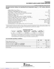 TPA032D03 datasheet.datasheet_page 5