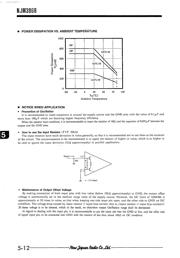 NJM386BM datasheet.datasheet_page 3