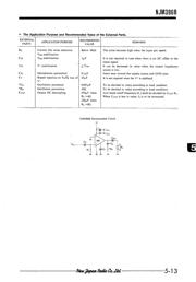 NJM386BD datasheet.datasheet_page 4