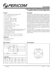 PI3USB102EVB datasheet.datasheet_page 1