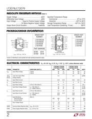 LT2078ACS8 datasheet.datasheet_page 2