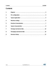 LD29300P2M datasheet.datasheet_page 2