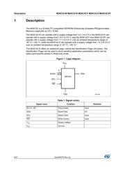 M24C32-RMN6TPP 数据规格书 6