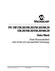 PIC18F25K20-E/SS datasheet.datasheet_page 1