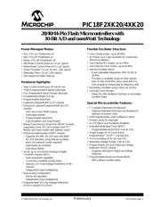 PIC18F25K20-E/SS datasheet.datasheet_page 3