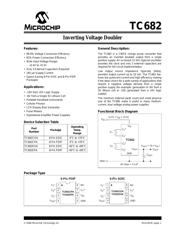 TC682EOA datasheet.datasheet_page 1