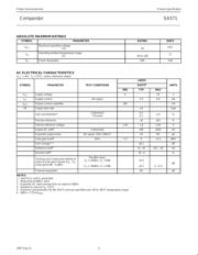 NE571N datasheet.datasheet_page 3