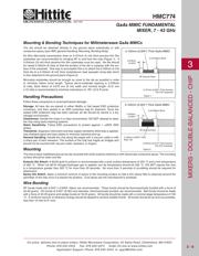 HMC774 datasheet.datasheet_page 6