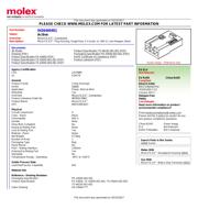 436400401 datasheet.datasheet_page 1