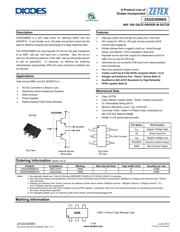 ZXGD3006E6QTA 数据规格书 1