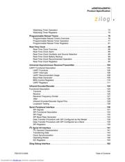 EZ80F93AZ020HC datasheet.datasheet_page 5