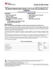 ADC10064CIWM/NOPB datasheet.datasheet_page 1