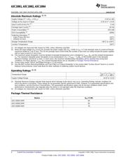 ADC10064CIWM/NOPB datasheet.datasheet_page 4