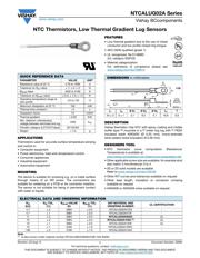 NTCALUG02A103F 数据规格书 1