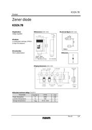 KDZTR30A datasheet.datasheet_page 1