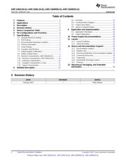 AMC1304M05QDWRQ1 datasheet.datasheet_page 2