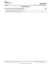 74AHCT1G14DCKTG4 datasheet.datasheet_page 5