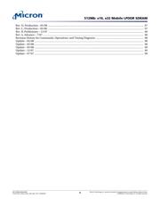 MT46H32M16LFBF-6:B 数据规格书 4