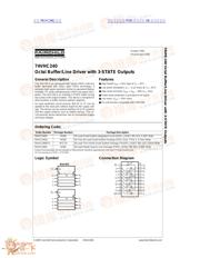 74VHC240 datasheet.datasheet_page 1