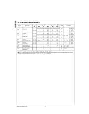 74VHC240 datasheet.datasheet_page 4