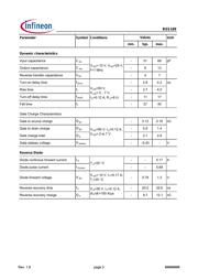 BSS169L6906HTSA1 datasheet.datasheet_page 3