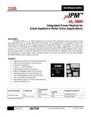 IRSM836-015MA 数据规格书 1