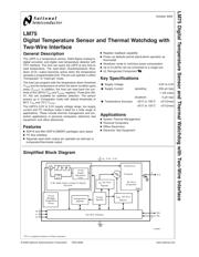 LM75CIM-3 datasheet.datasheet_page 1