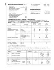 LM75CIM-3 datasheet.datasheet_page 4
